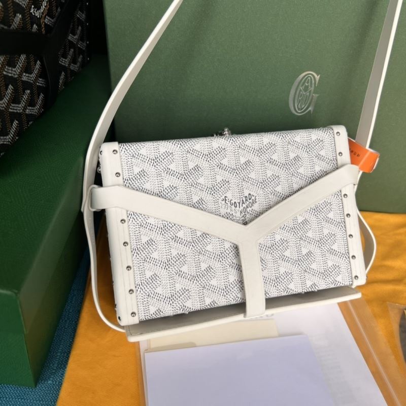 Goyard Satchel Bags